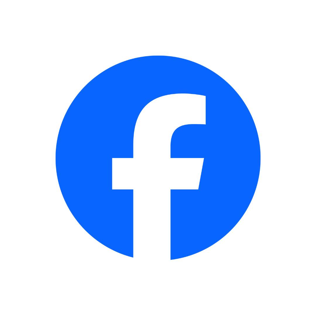 Facebook logo.